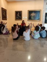 Los museos regionales presentan su programa educativo para el curso escolar 2026-2027 y una nueva edici�n de 'Apadrina una pieza del museo'