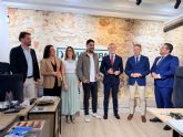 La reactivaci�n del casco hist�rico avanza con paso firme tras la subvenci�n regional de 1,5 millones de euros otorgada a empresas y comerciantes