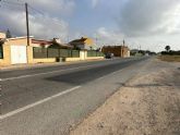 MC y el Partido Independiente de Torre Pacheco exigen el desdoblamiento de la carretera que une ambos municipios
