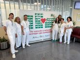 El Hospital Reina Sof�a promueve una iniciativa de humanizaci�n para pacientes de radioterapia