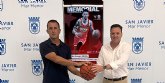 El XXXV Memorial Garc�a Zaragoza - Mart�nez Pardo enfrenta al UCAM Murcia y al Morabanc Andorra