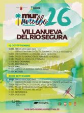 Restaurante Jardines de Villanueva se suma al Festival Murmullo del Valle de Ricote con una propuesta gastron�mica ligada al territorio