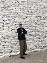 Premio al profesor Miguel Centellas por sus cerca de 40 anos de divulgaci�n arquitect�nica
