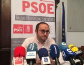 El PSOE quiere que los lorquinos puedan participar en la elaboración de los presupuestos municipales