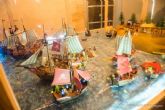 Los Clicks de Playmobil conquistan los museos de Cartagena Puerto de Culturas