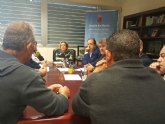 La Comunidad y el Heredamiento de Molina llegan a un acuerdo para que los regantes contin�en con su actividad agr�cola