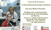 El TLA de otoño ofrece un curso de introduccin a la caracterizacin teatral