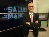 Popular TV estrena un programa sobre divulgacin en salud presentado por el doctor Juan Madrid, promovido por la UCAM
