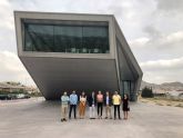 El Vivero de empresas de Archena obtiene el Premio Regional de Arquitectura 2019 por su eficiencia y uso de energía verde