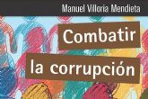 El politlogo Manuel Villoria combate la corrupcin en Cartagena Piensa