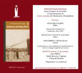 Todos extraños de Montserrat Abumalham