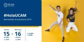 Deporte, gastronoma, cultura y servicios universitarios protagonizarn la Bienvenida de la UCAM 2019