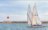 La embarcacin Flecha gana el II Trofeo Armada de Vela Latina