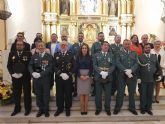 La Guardia Civil de Bullas conmemora su día - 2019