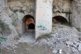 Huermur exige a Cultura medidas inmediatas para el BIC del Acueducto de los Arcos en las Zorreras