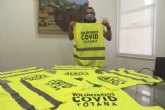 Un total de ocho empleados municipales refuerzan los trabajos de rastreo en ambos centros de salud para frenar los contagios por COVID-19