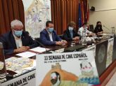 Cultura apoya una nueva edicin de la Semana de Cine Espanol de Mula y el Certamen Nacional de Cortos