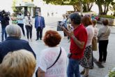 Un paseo literario por las calles de Murcia