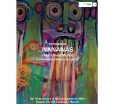 La Universidad de Murcia inaugura la exposicin 'Nanans' de Jos David Munoz Olmo