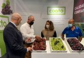 Participación muy satisfactoria de COATO en Fruit Attraction 2021