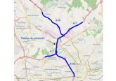 Mitma licita el contrato de obras para mejorar el drenaje en las autov�as A-7 y A-30 en el entorno de Murcia