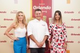 Orlando presenta de la mano de Kira Mir� la nueva gama Orlando Creaciones