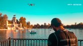 Aerocamaras retrata Madrid desde los cielos con drones