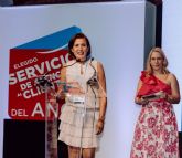 Hidrogea, galardonada con el distintivo 'Elegido Servicio de Atenci�n al Cliente del Ano'