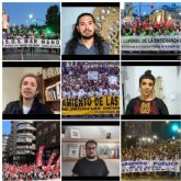 Jvenes ciezanos invitan a firmar el 'Manifiesto por la Unidad de la Izquierda en la Regin de Murcia'