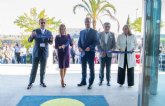 Calconut inaugura oficialmente su sede de Mutxamel en plena expansi�n