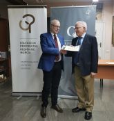 Hospital de Molina y la Fundaci�n Asociaci�n de la Prensa de Murcia renuevan su compromiso con la comunicaci�n responsable