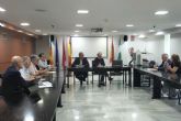 El presidente de la CHS mantiene una reunión con los alcaldes de San Pedro del Pinatar y El Pilar de la Horadada