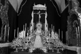 Emotivo homenaje de los mayores de Vera-cruz de Alcalá del Río