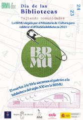 La Biblioteca Regional es elegida como anfitriona del Da de las Bibliotecas