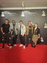Los Latin Grammy aterrizaron en M�laga