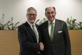 Gal�n ratifica a Starmer la apuesta de Iberdrola en el Reino Unido en la Cumbre Internacional de Inversi�n