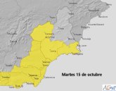 Regresa la posibilidad de chubascos y tormentas localmente fuertes Regresa la posibilidad de chubascos y tormentas localmente fuertes