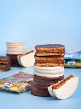 El alfajor, reconocido como la mejor galleta del mundo, crece en ventas un 40% en Espana