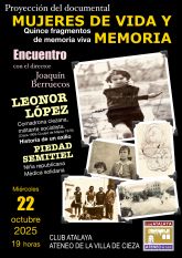 Historia de una comadrona ciezana exiliada en Mjico