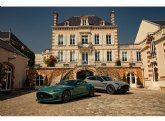 Dos �conos se unen: Aston Martin y Champagne Bollinger anuncian una prestigiosa nueva asociaci�n global