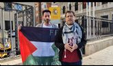Podemos llama a la participacin en la huelga general por Palestina este mircoles
