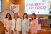 Poltica Social impulsa la competitividad y crecimiento de las mujeres emprendedoras con el programa 'Mujer en Foco'