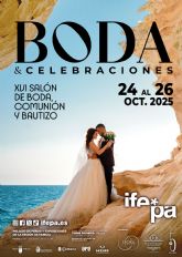 Las principales empresas del sector de las celebraciones estar�n en IFEPA