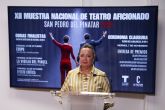 La XII Muestra Nacional de Teatro Aficionado regresa con tres obras finalistas y una gala de clausura