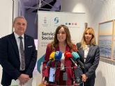 La alimentaci�n saludable y el acompa&ntilde;amiento centran una jornada sobre el servicio municipal de Comidas a Domicilio en su 20 aniversario