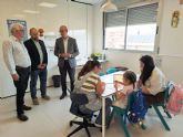Educaci�n pone en funcionamiento este curso ocho nuevas aulas abiertas