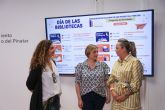 San Pedro del Pinatar celebra el D�a de las Bibliotecas para fomentar la lectura entre todas las edades