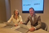 CaixaBank y ADIMUR inauguran una nueva etapa de colaboraci�n para fortalecer el liderazgo empresarial murciano