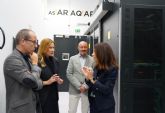 La Comunidad impulsa una Administraci�n m�s segura y eficiente a trav�s de la infraestructura tecnol�gica 'Crisol'
