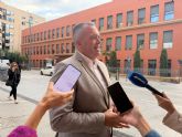 Lorca contar� con 17 nuevas c�maras para prevenir actos vand�licos en contenedores e instalaciones municipales